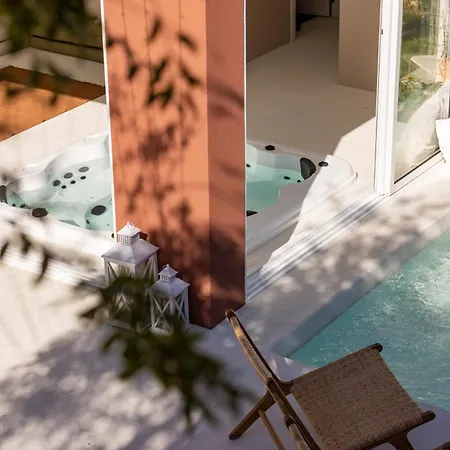 Casa Dos Pinheiros 109 - Private Villa With Pool & Heated Spa Porto Exterior photo