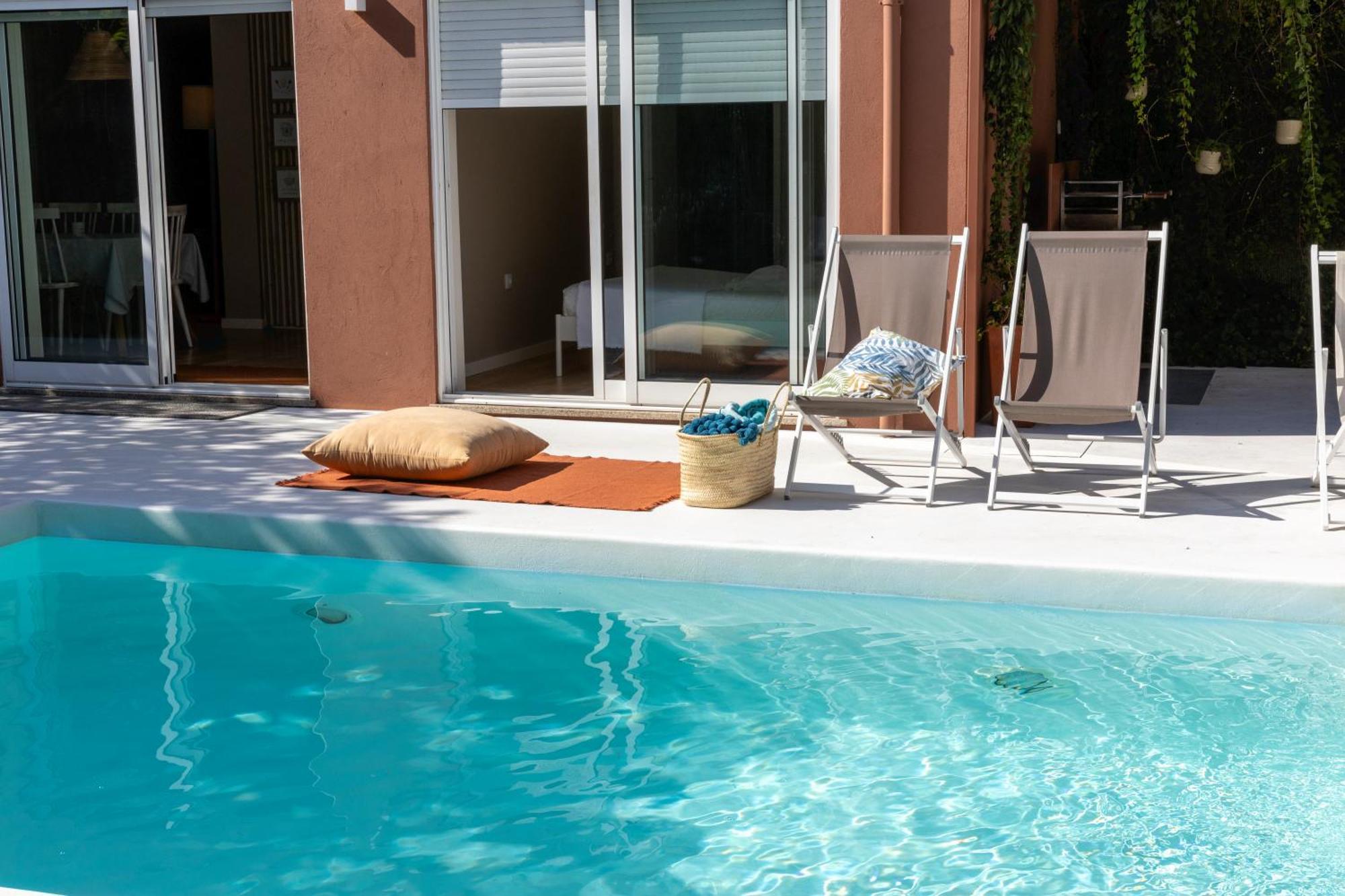 Casa Dos Pinheiros 109 - Private With Pool & Heated *