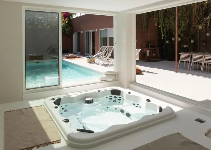 Casa Dos Pinheiros 109 - Private Villa With Pool & Heated Spa