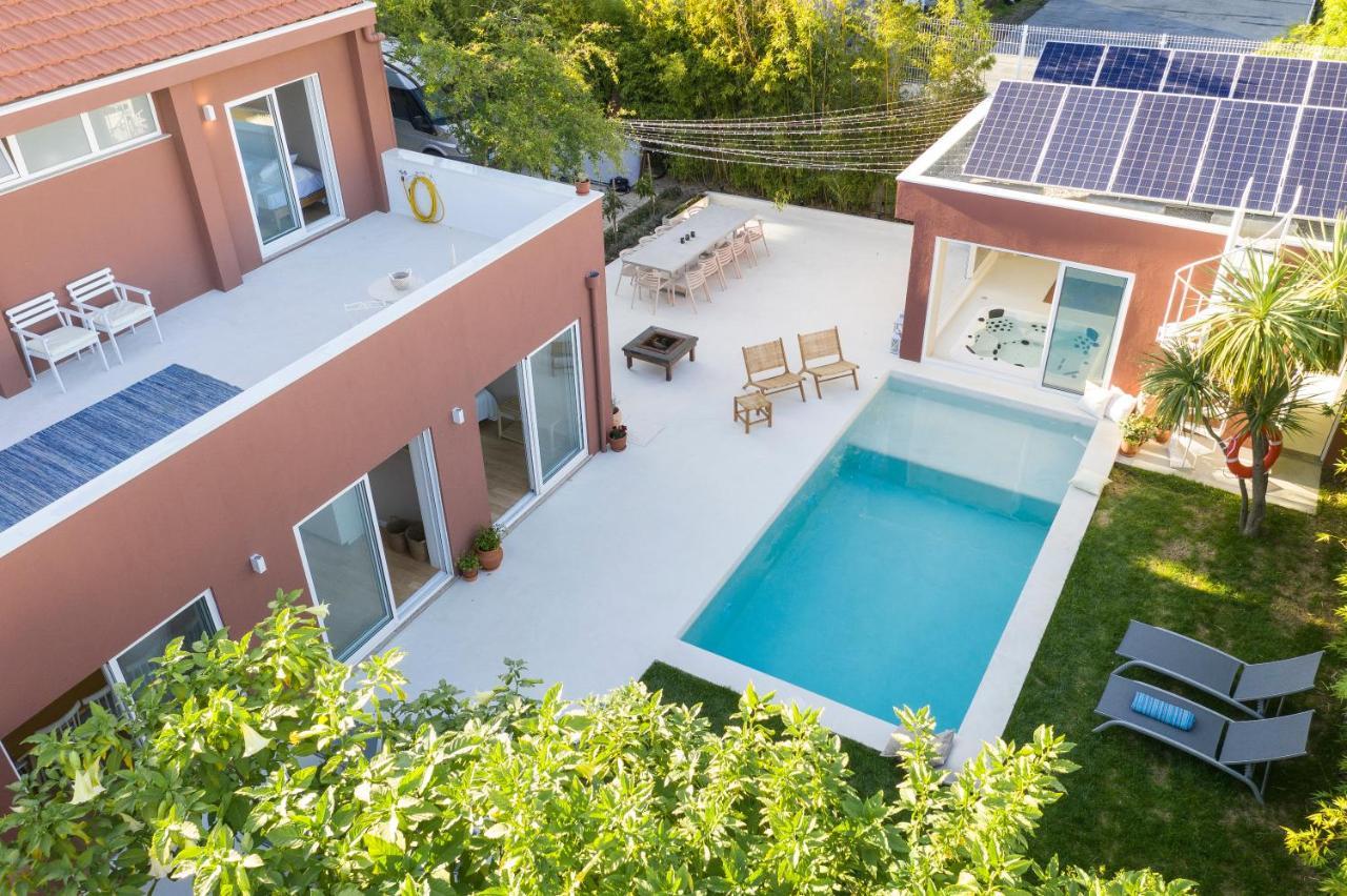 Villa Casa Dos Pinheiros 109 - Private With Pool & Heated