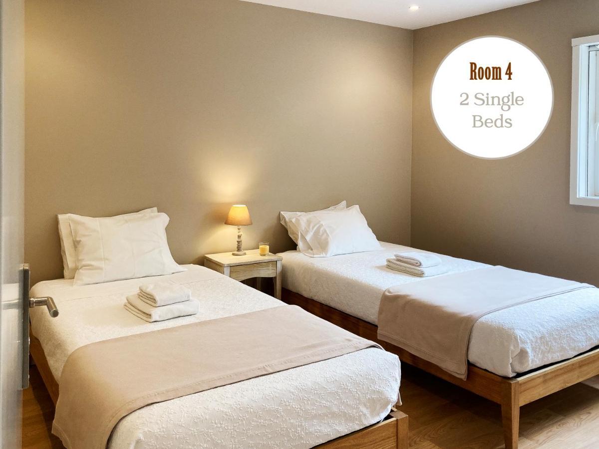 Casa Dos Pinheiros 109 - Private With Pool & Heated Villa Porto