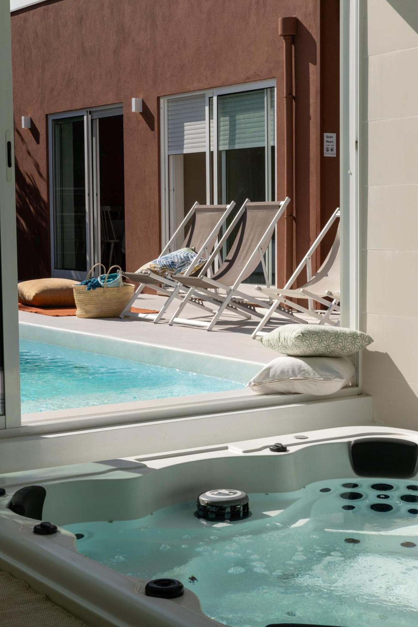 Casa Dos Pinheiros 109 - Private With Pool & Heated Porto