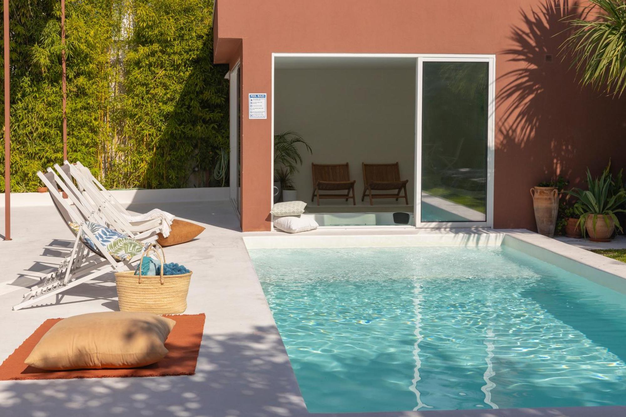 Villa Casa Dos Pinheiros 109 - Private With Pool & Heated *