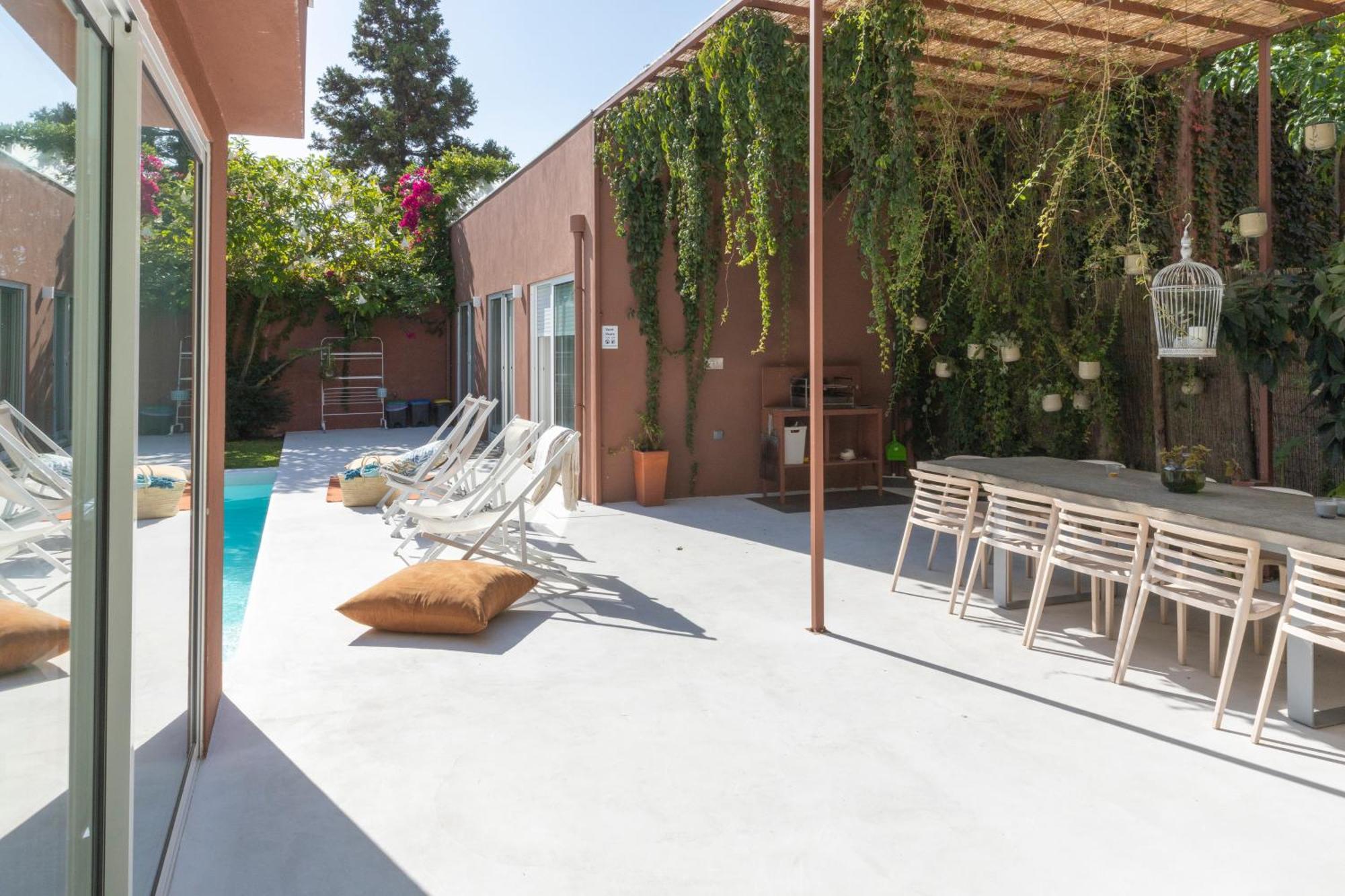 Casa Dos Pinheiros 109 - Private With Pool & Heated Villa Porto