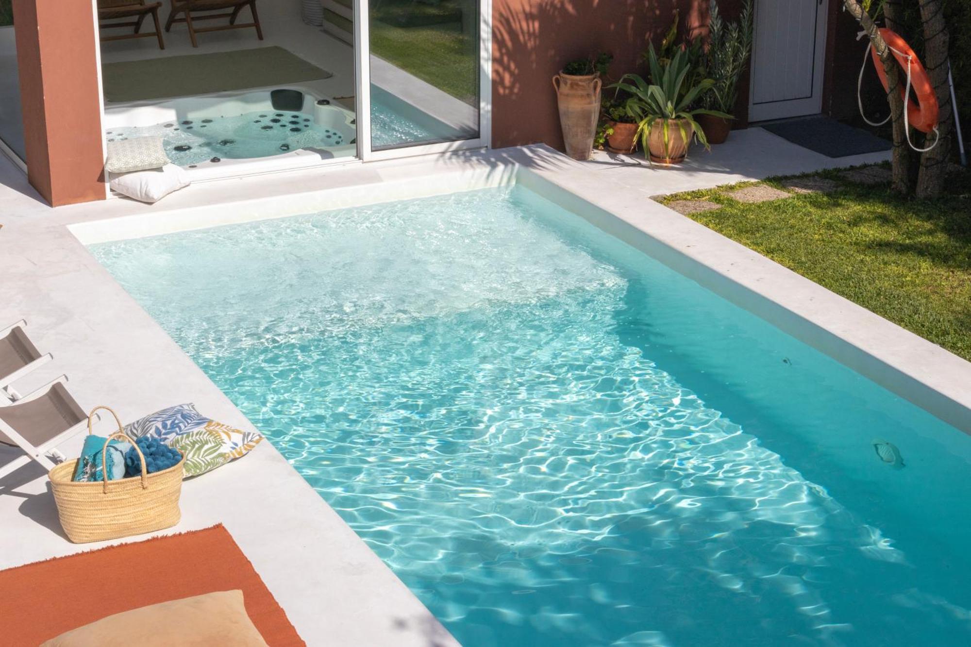 Villa Casa Dos Pinheiros 109 - Private With Pool & Heated