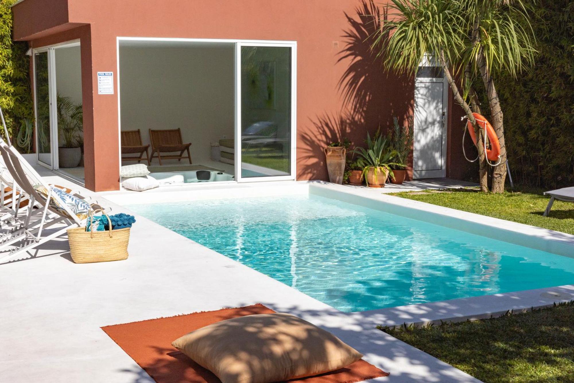Villa Casa Dos Pinheiros 109 - Private With Pool & Heated *