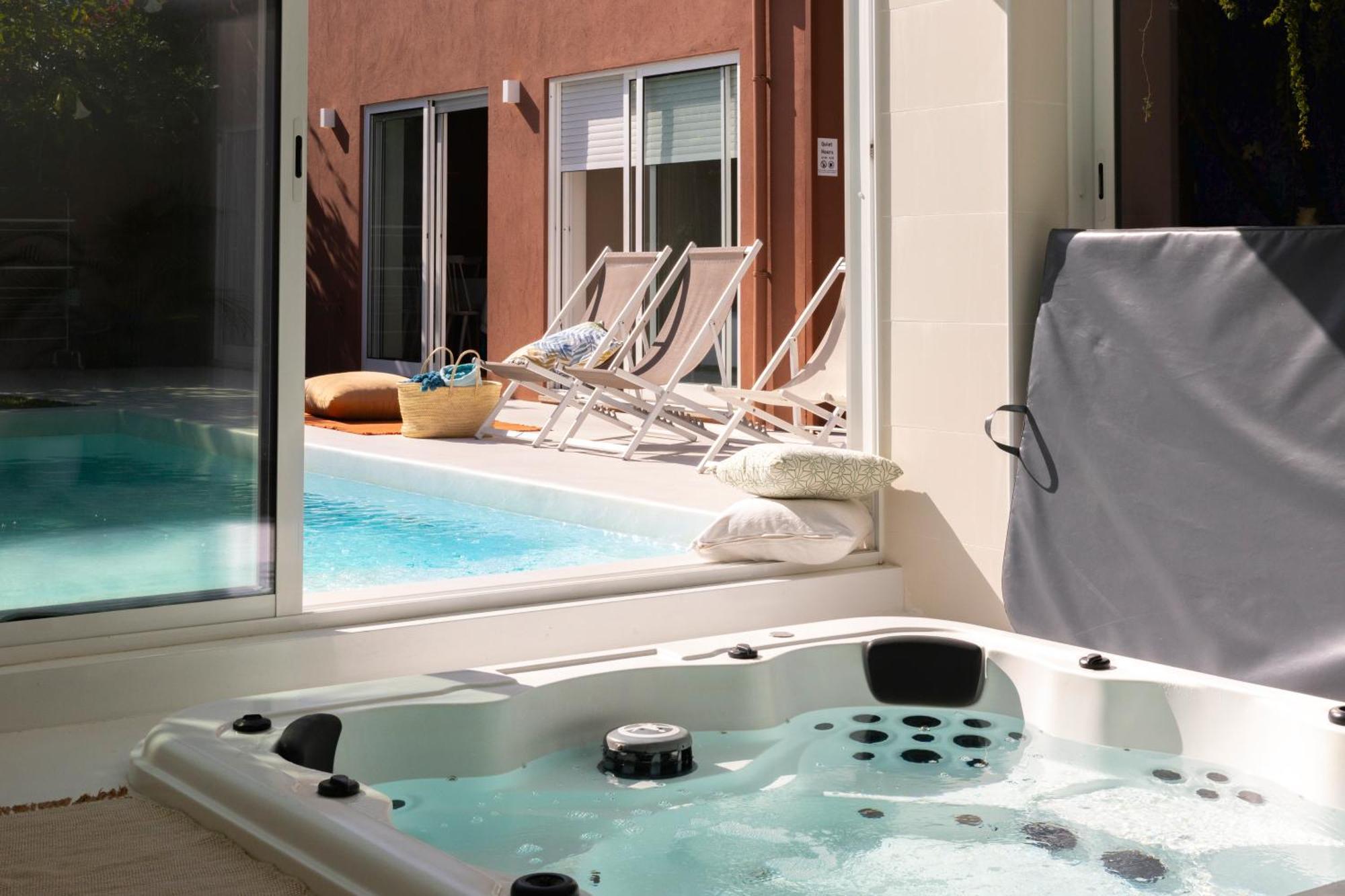 Casa Dos Pinheiros 109 - Private With Pool & Heated * Porto
