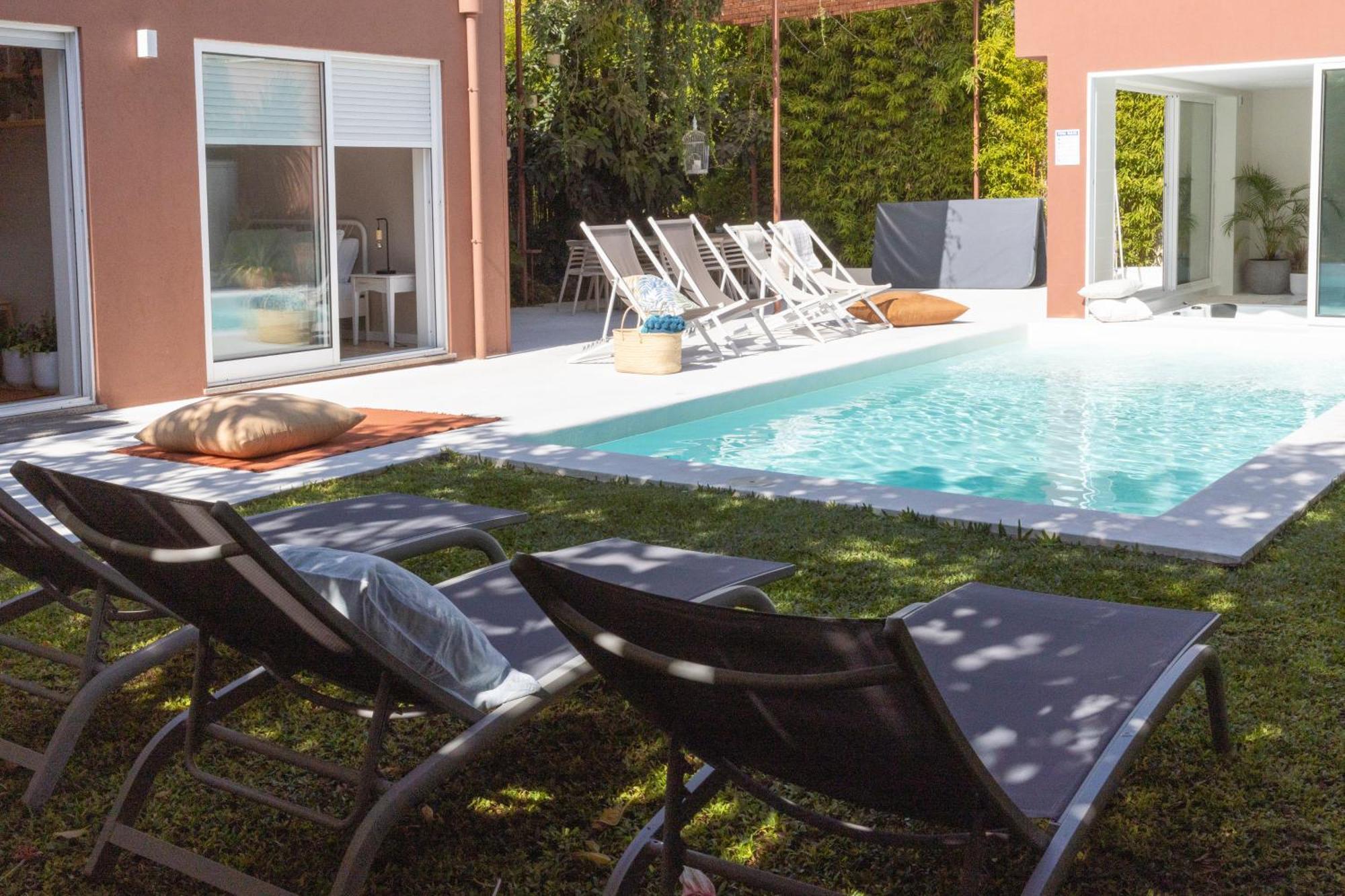 Villa Casa Dos Pinheiros 109 - Private With Pool & Heated