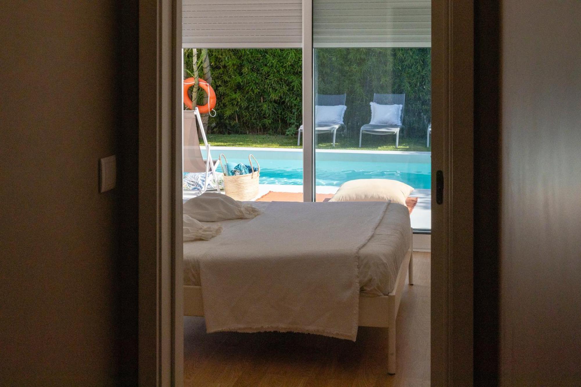 Casa Dos Pinheiros 109 - Private With Pool & Heated Villa Porto