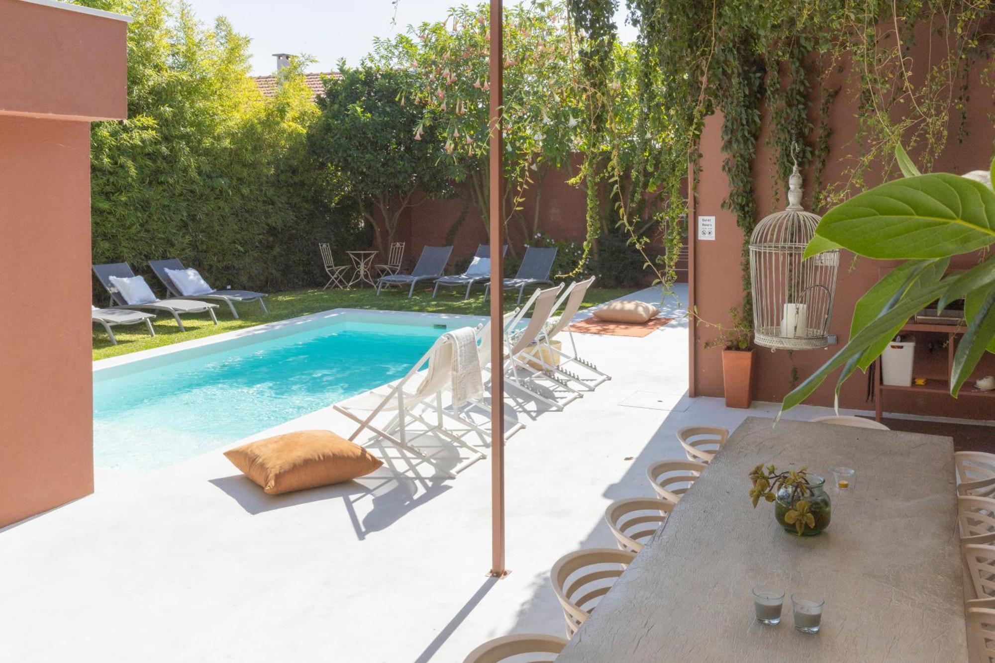 Villa Casa Dos Pinheiros 109 - Private With Pool & Heated
