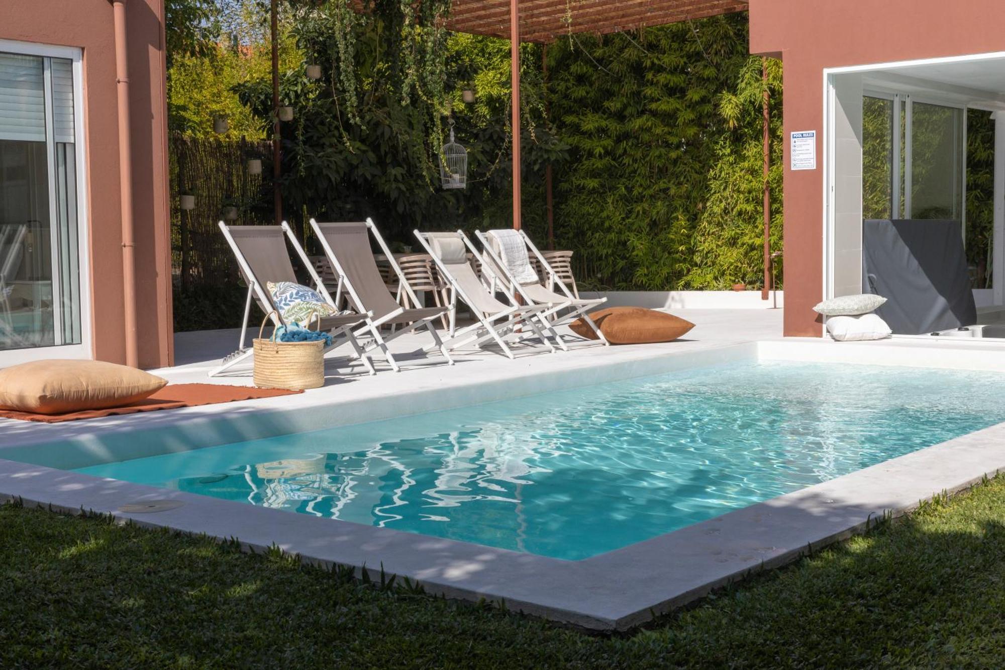 Casa Dos Pinheiros 109 - Private With Pool & Heated *