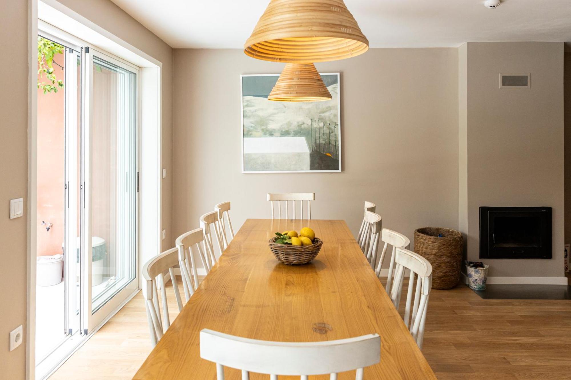 Casa Dos Pinheiros 109 - Private With Pool & Heated Villa Porto